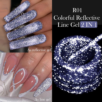 Semi Permanent UV Gel