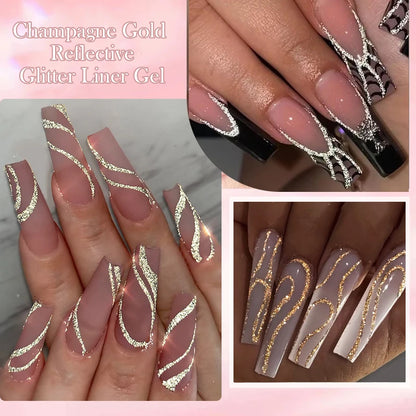 Semi Permanent UV Gel