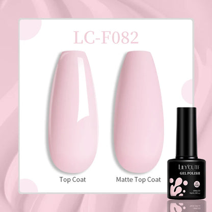 Vernis Semi Permanent & base / top coat