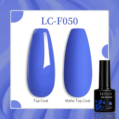 Vernis Semi Permanent & base / top coat