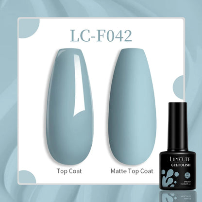 Vernis Semi Permanent & base / top coat