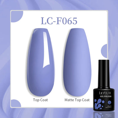 Vernis Semi Permanent & base / top coat